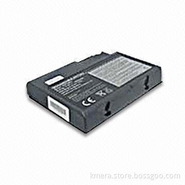Lithium Ion Battery with Capacity of 4,4000mAh with Six Months Warranty